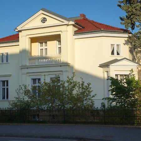 Villa Moeller Treuenbrietzen Экстерьер фото