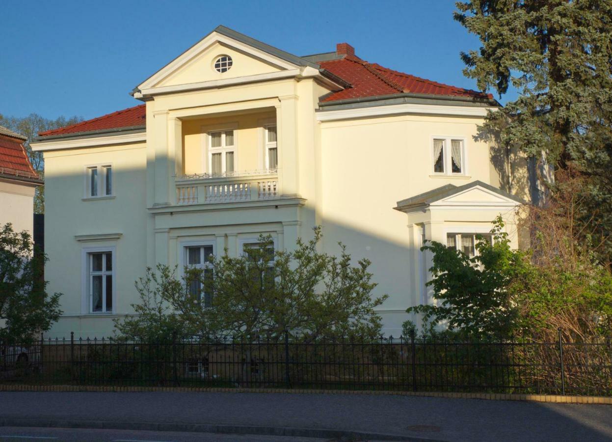 Villa Moeller Treuenbrietzen Экстерьер фото