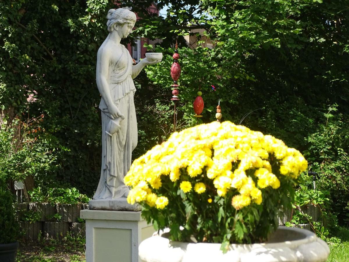 Villa Moeller Treuenbrietzen Экстерьер фото
