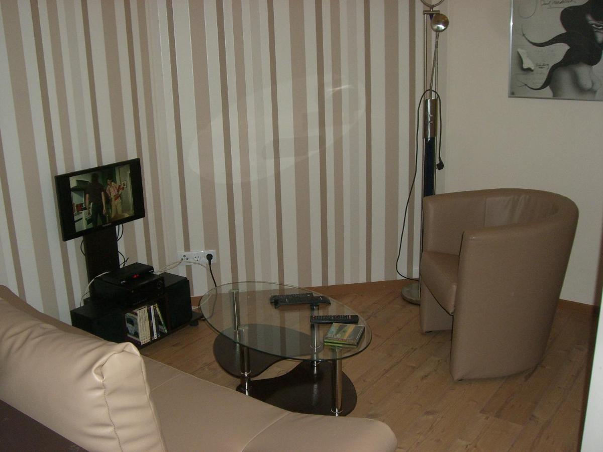 Villa Moeller Treuenbrietzen Номер фото